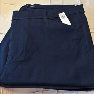 BNWT Old Navy Navy Blue Pixie Pants